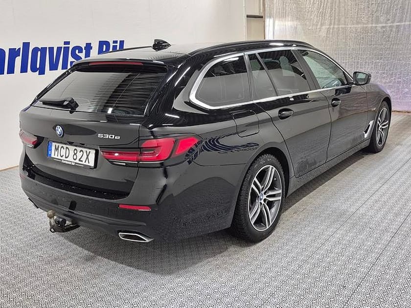Bild 4 av BMW 530e Touring