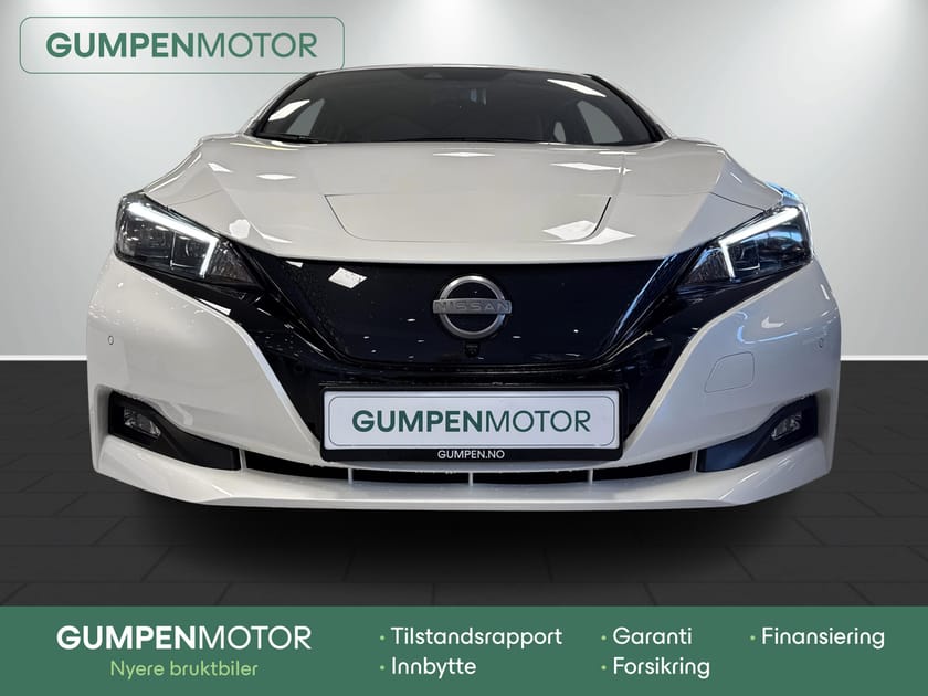 Bilde 4 av Nissan Leaf