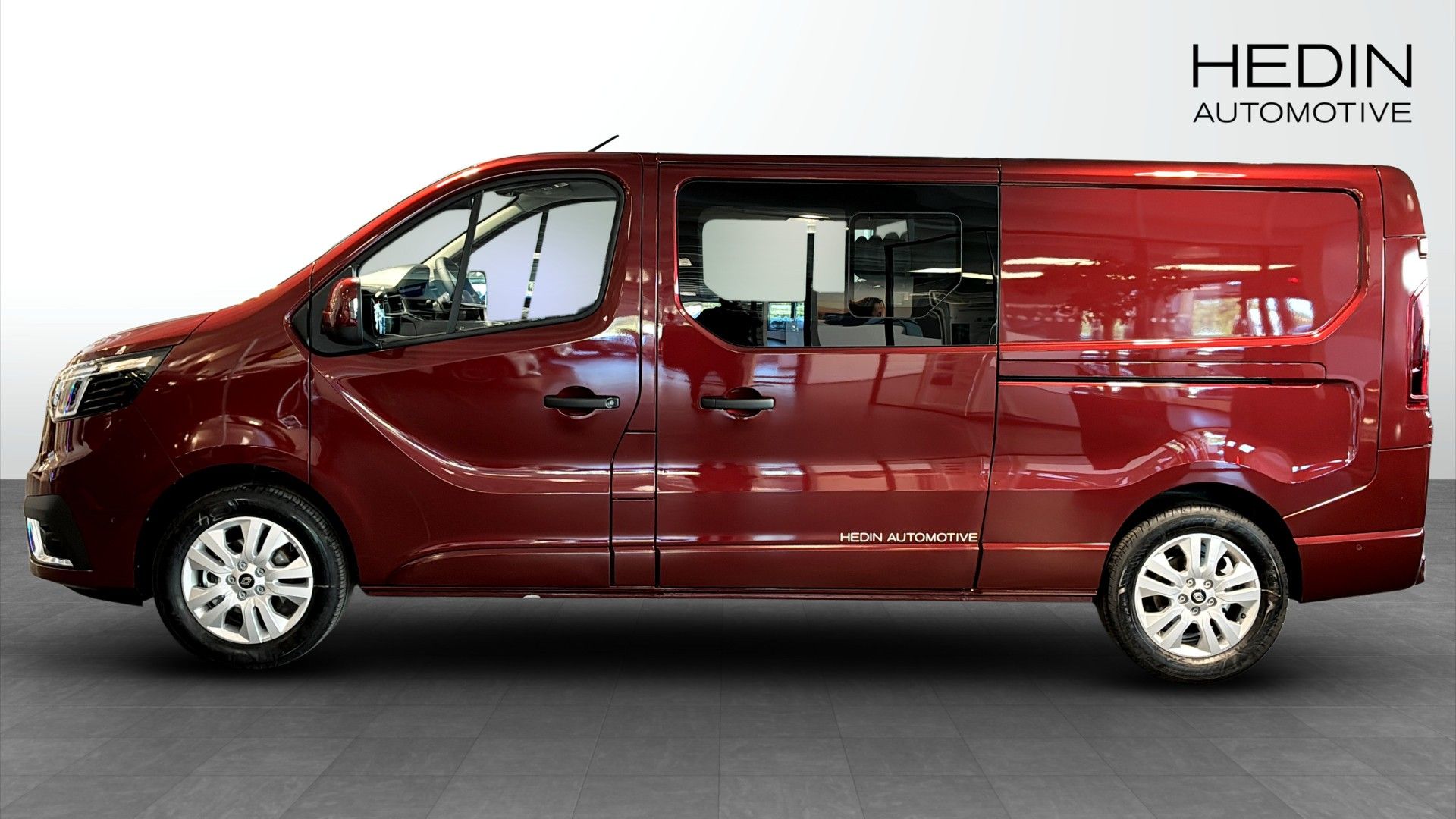 Renault Trafic Skåpbil 2.0 Blue dCi 170 2026, kuva 6/13