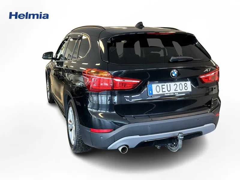 Bild 2 av 20 – BMW X1 xDrive18d Sport line