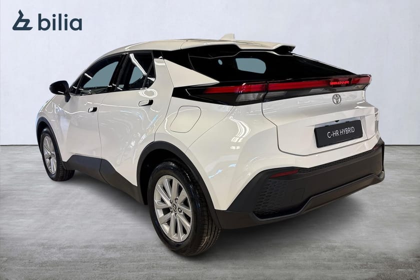 Bild 2 av Toyota C-HR PHEV 2,0 LADDHYBRID FWD ACTIVE