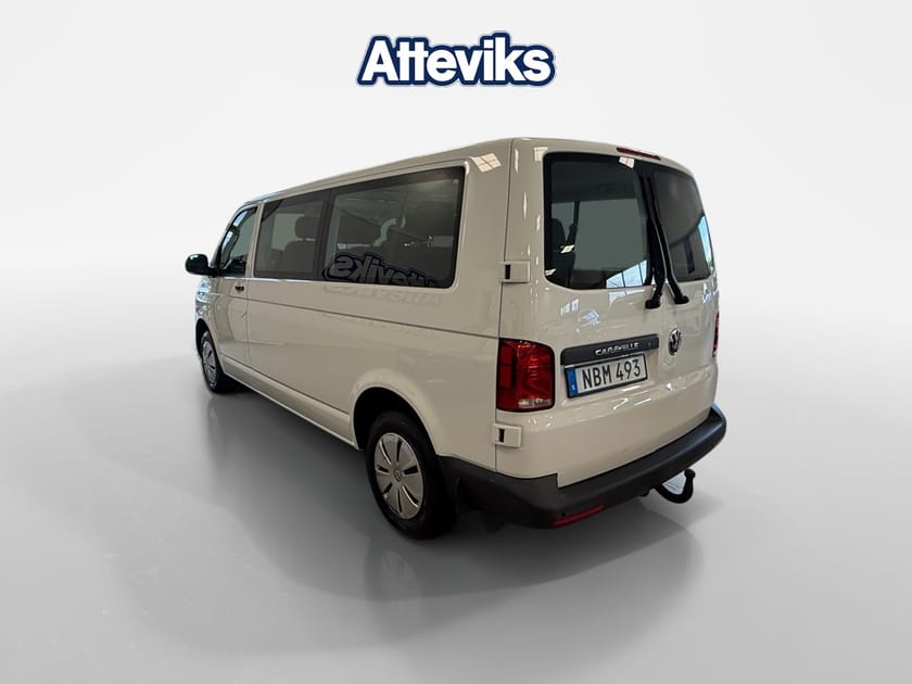 Bild 2 av Volkswagen Caravelle 2.0 TDI 150hk *9-sits*