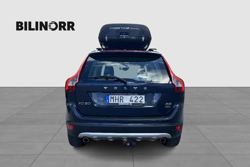 Bild 3 av Volvo XC60 D + AWD D3 Momentum