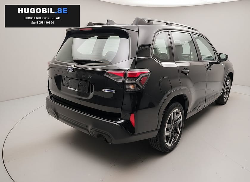 Bild 2 av Subaru Forester e-Boxer Adventure *Hugobil Edition 75år*