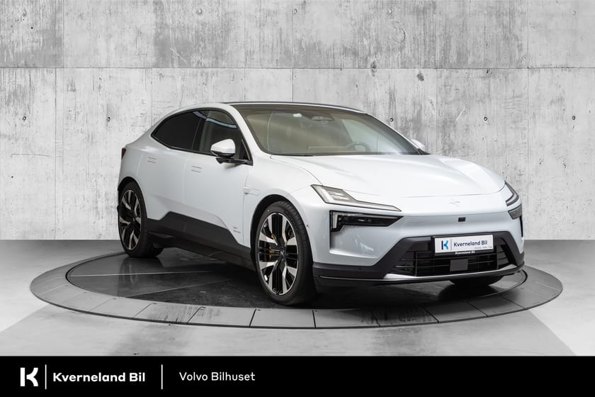 Bilde 1 av Polestar 4 Long Range Dual motor LRDM Performance | 22" | Pilot | Plus