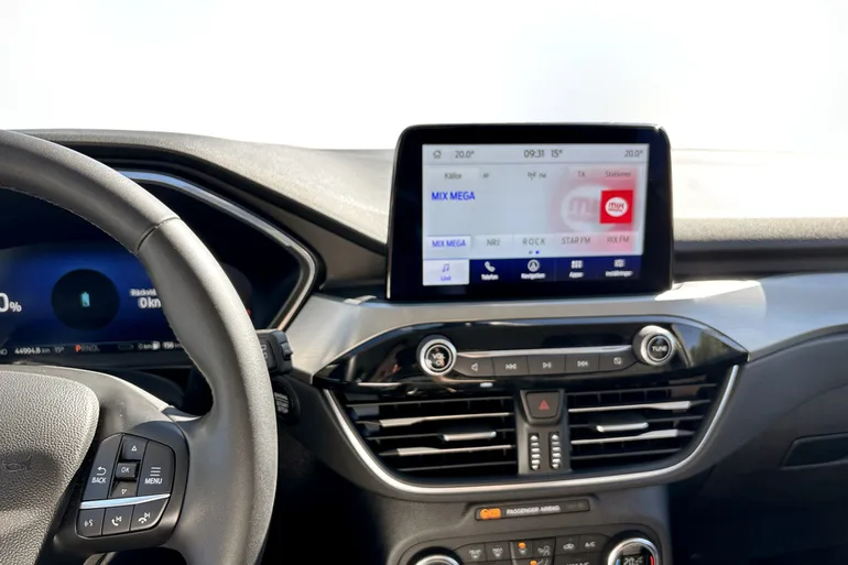 Ford Kuga Plug-In Hybrid