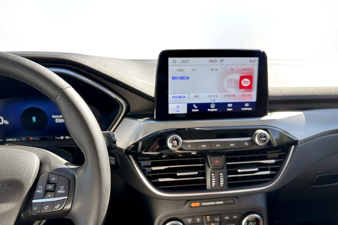 Ford Kuga Plug-In Hybrid