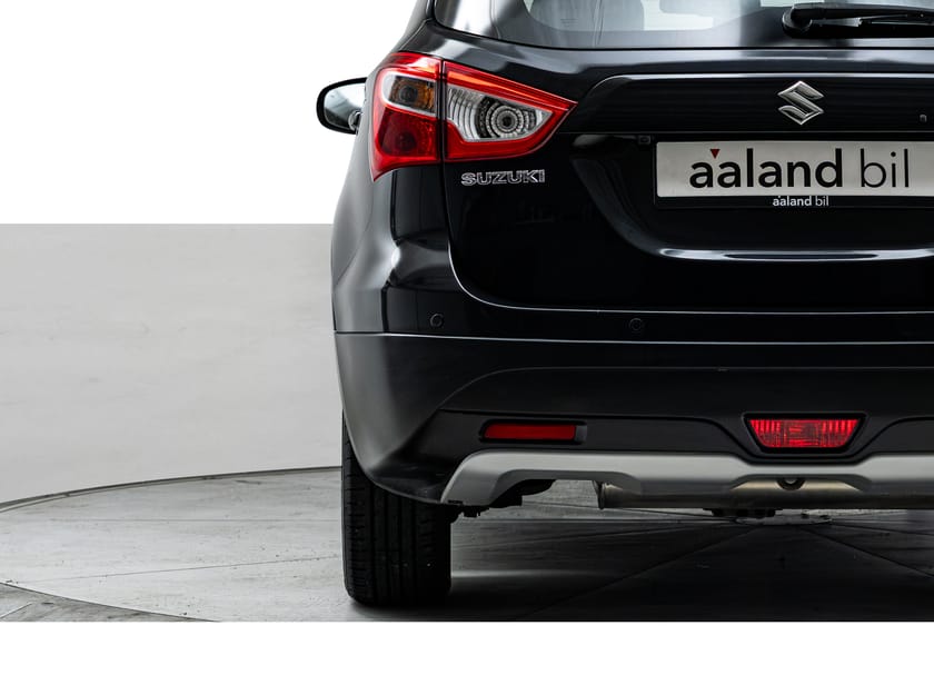 Bilde 3 av Suzuki SX4 S-Cross PEN BIL - LAV KM. - AUTOMAT -  4X4