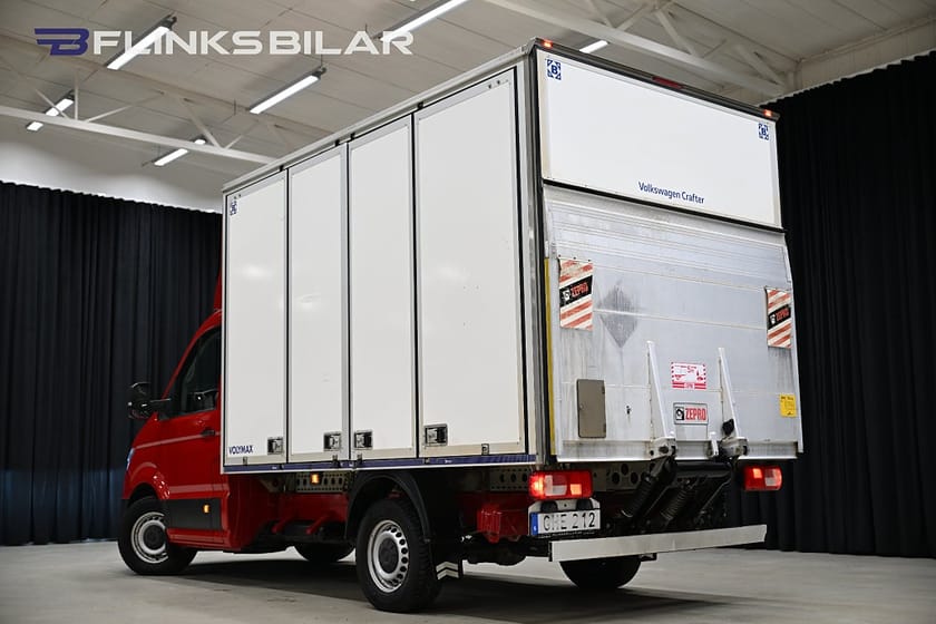 Bild 5 av Volkswagen Crafter Chassi