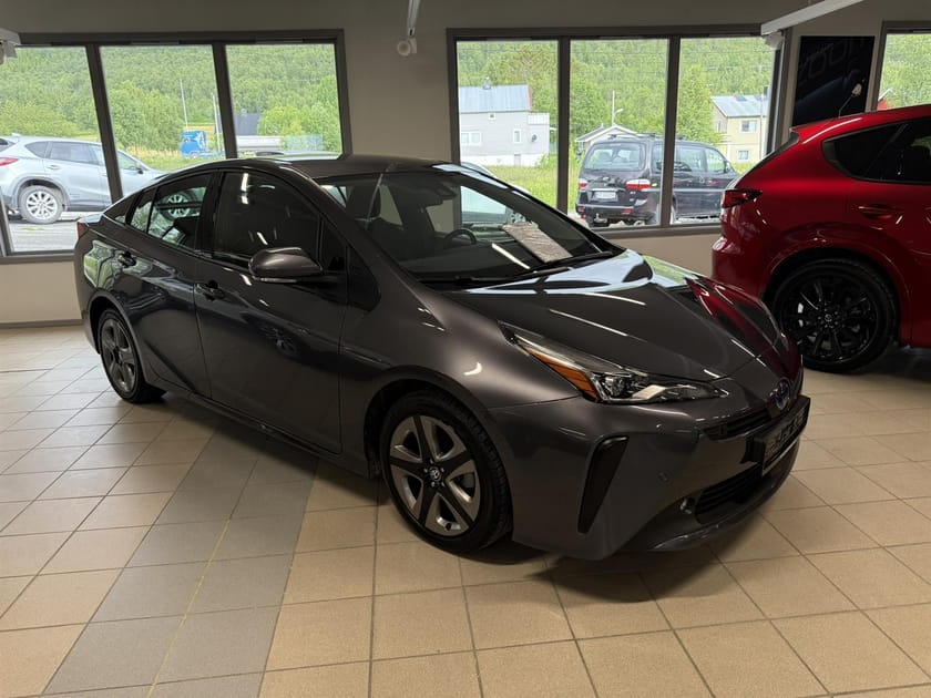 Bilde 3 av Toyota Prius Hybrid AWD-i 