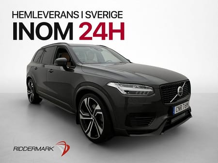 Volvo XC90 7 Säten