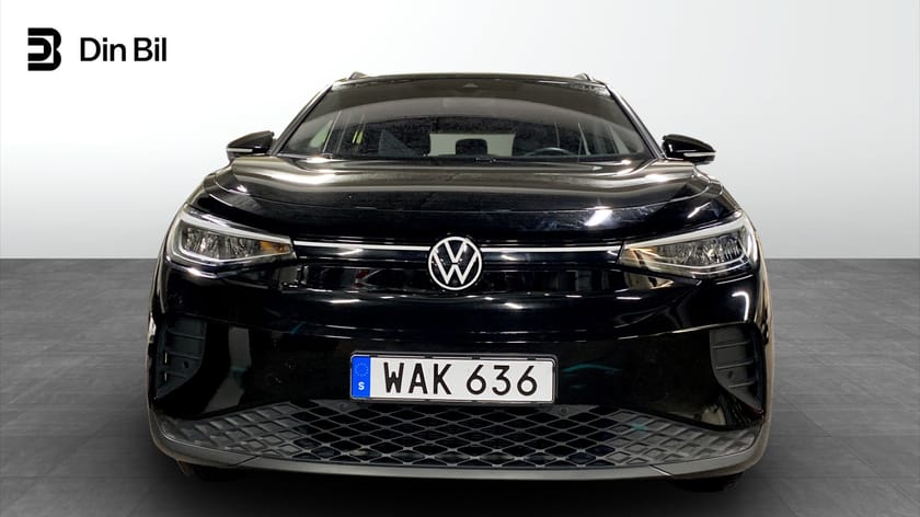 Bild 4 av Volkswagen ID.4 Pro Performance 77 KWH / Dragkrok / Backkamera