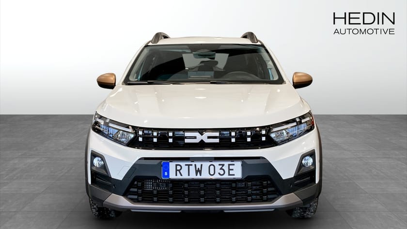 Bild 2 av Dacia Sandero Stepway EXTREME TCE 110 DEMO