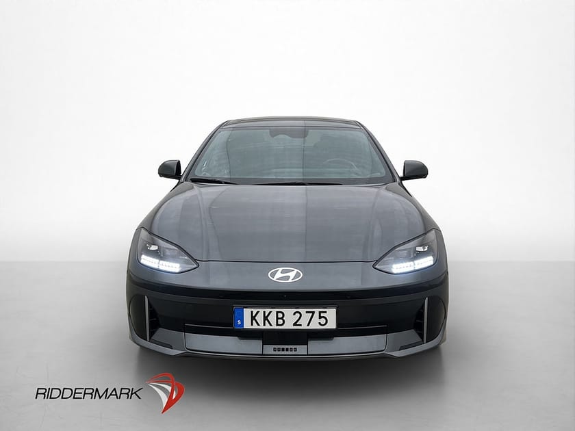 Bild 2 av Hyundai Ioniq 6 77.4 kWh AWD 360° BOSE HUD Dragkrok