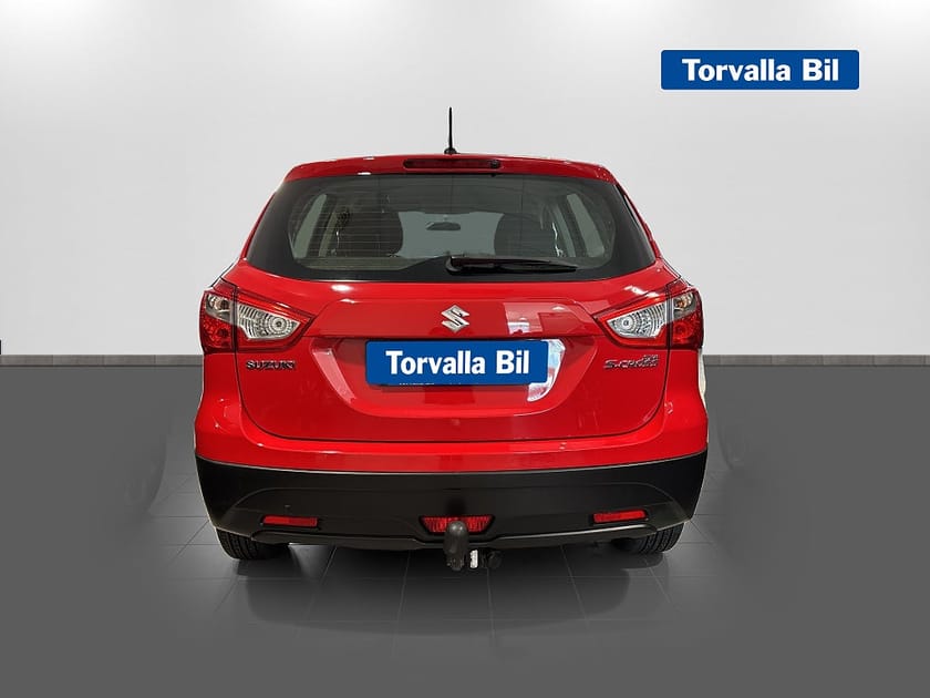 Bild 4 av Suzuki SX4 S-Cross