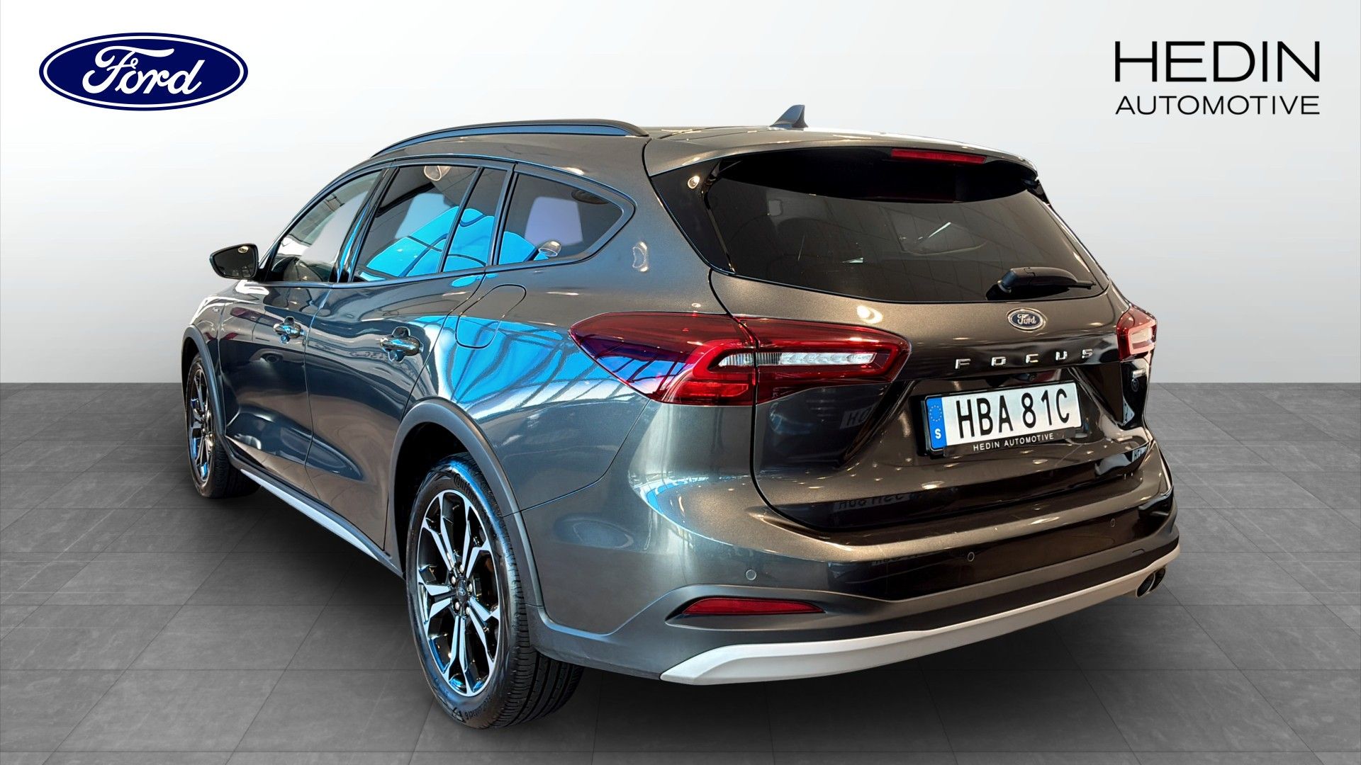 Ford Focus 2022, bild 2/12