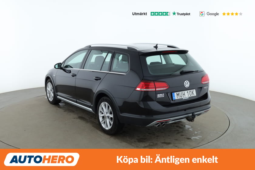 Bild 3 av Volkswagen Golf Alltrack 2.0 TDI 4Motion / ACC, Drag, Kamera, CarPlay