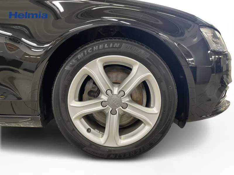 Bild 9 av 15 – Audi A4 Avant 2.0 Quattro Comfort