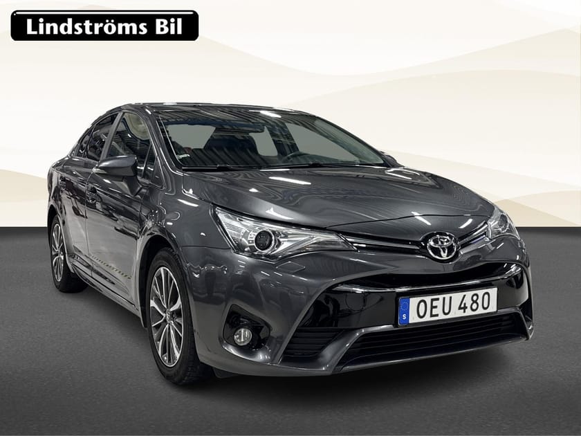 Bild 3 av Toyota Avensis Sedan