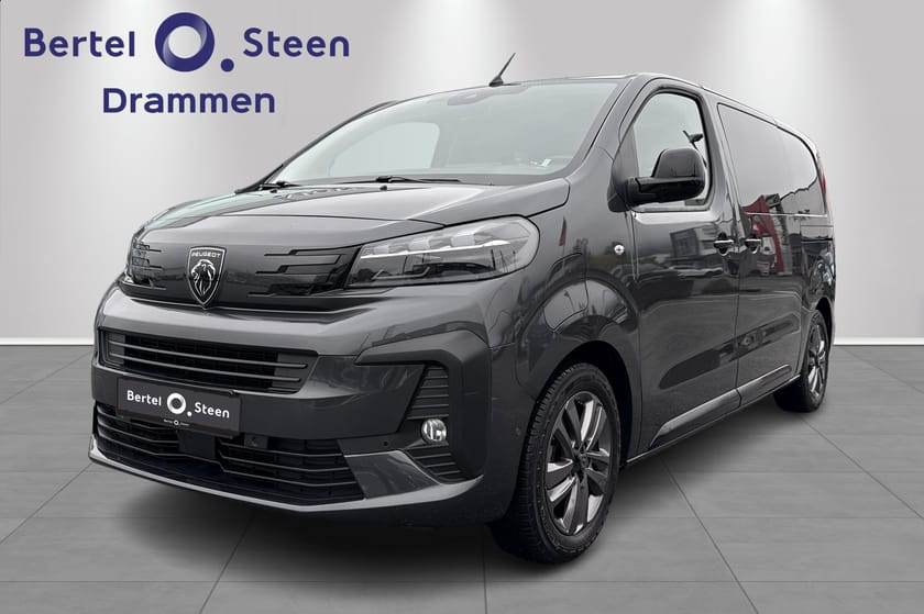 Bilde 1 av Peugeot e-Expert