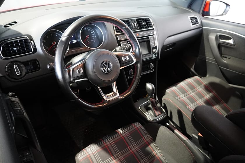 Bild 5 av Volkswagen Polo  GTI 1.8 L TSI 192 HK AUT