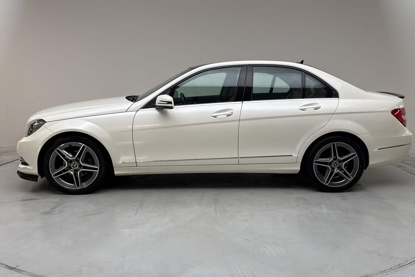 Bild 2 av Mercedes-Benz C 180
