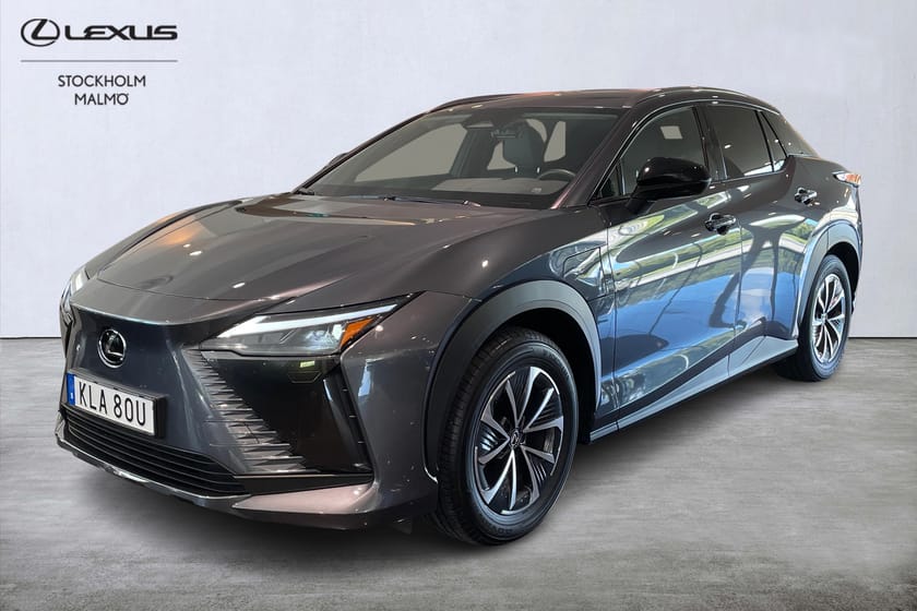 Bild 1 av Lexus RZ 300e Executive 204hk P-värm Navi Keyless B-kamera