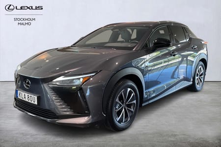 Lexus RZ 300e Executive 204hk P-värm Navi Keyless B-kamera
