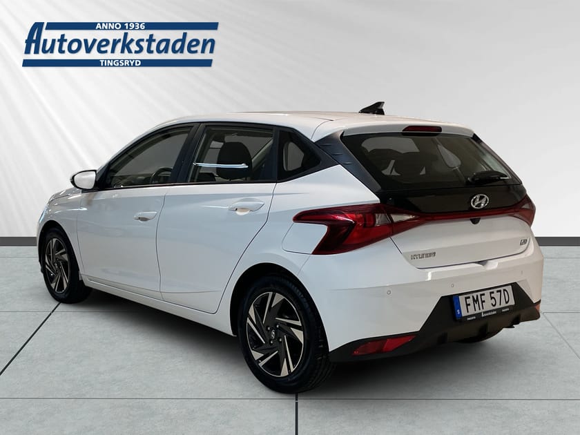 Bild 2 av Hyundai i20 1,2 84hk Essential