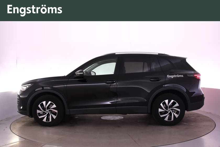 Bild 5 av Volkswagen Tiguan eHybrid Life 204 HK DSG
