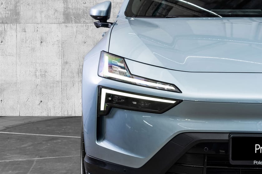 Bilde 4 av Polestar 4 Long Range Dual motor | Pilot & Plus