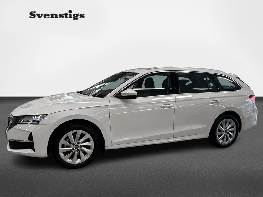Bild 3 av Škoda Octavia Kombi COMBI 2026 SELECTION 1,5 TSI M-HEV 1