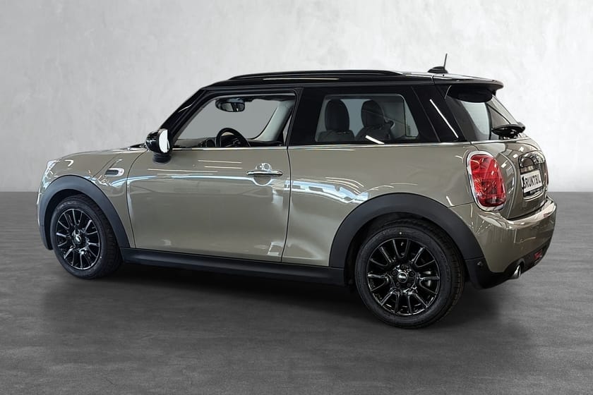 Bilde 3 av MINI Cooper 3-dørs AUT