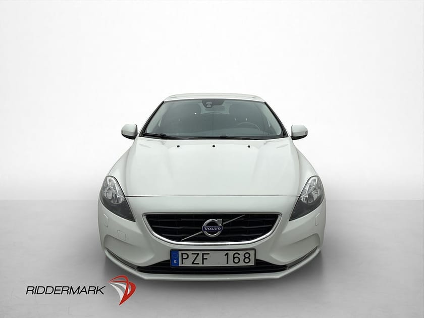 Bild 2 av Volvo V40 T2 120hk Kinetic D-Värmare Farthållare Drag