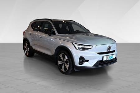 Volvo XC40 Recharge Twin P8 Ultimate