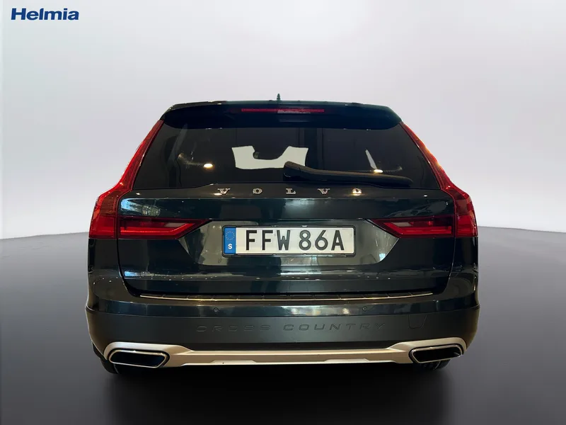 Bild 5 av 15 – Volvo V90 Cross Country D4 AWD Adv SE II Cross Country Advanced
