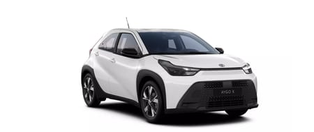 Toyota Aygo X Hybrid