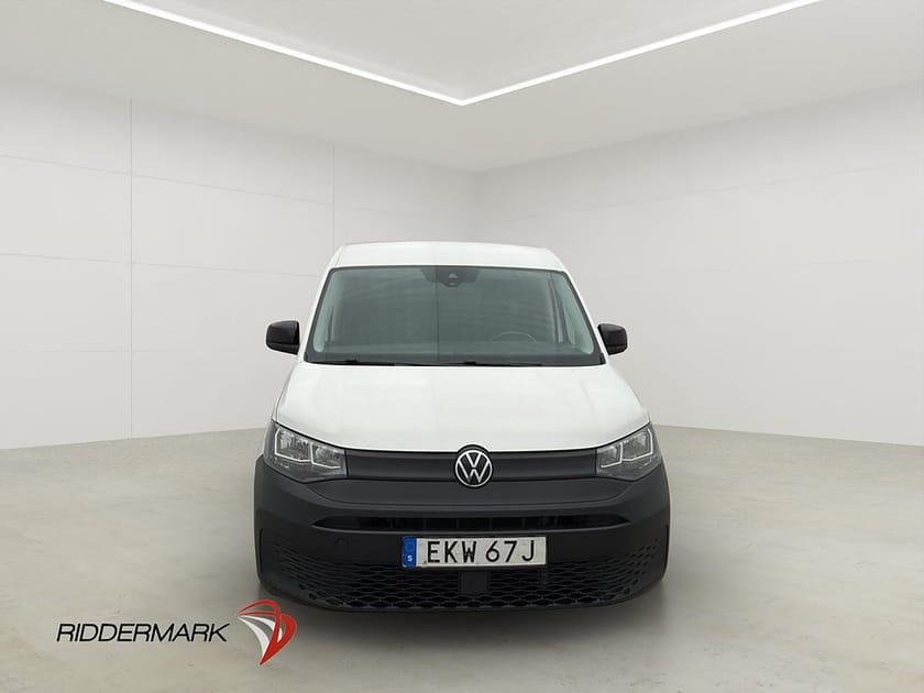 Bild 5 av Volkswagen Caddy Cargo Maxi Värmare PDC Drag CARPLAY MOMS
