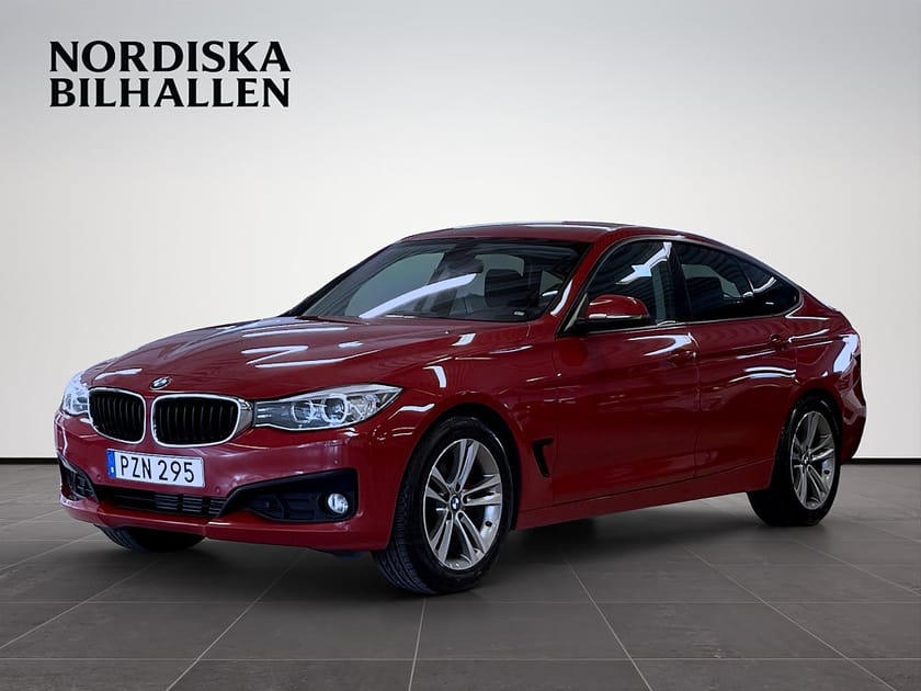 Bild 3 av BMW 320d xDrive GT Gran Turismo Steptronic Sport line Dragkrok GPS