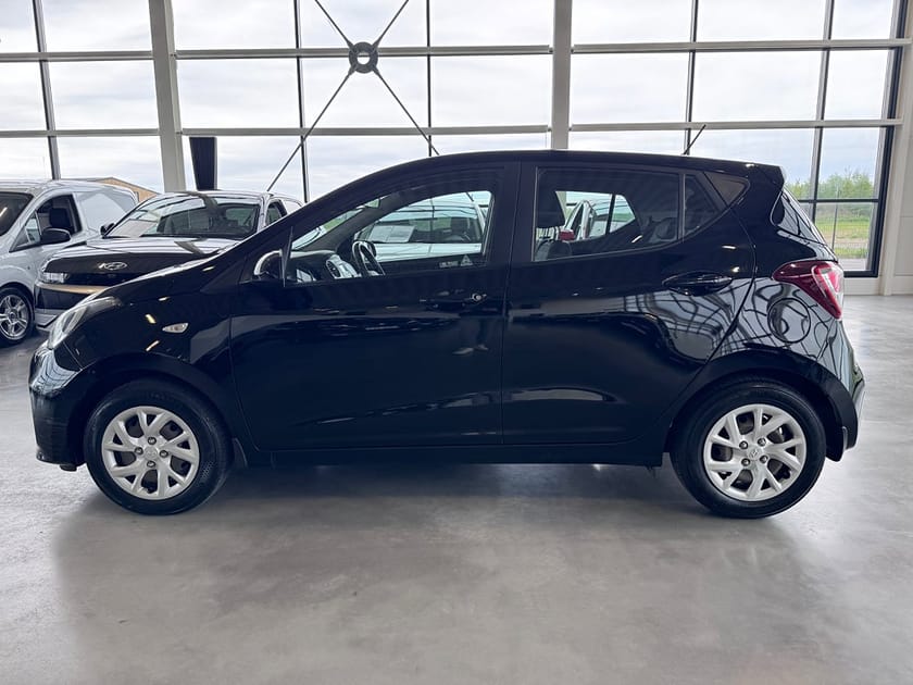 Bild 2 av Hyundai i10 1.0 blue Comfort | Automat | 67hk | Rattvärme