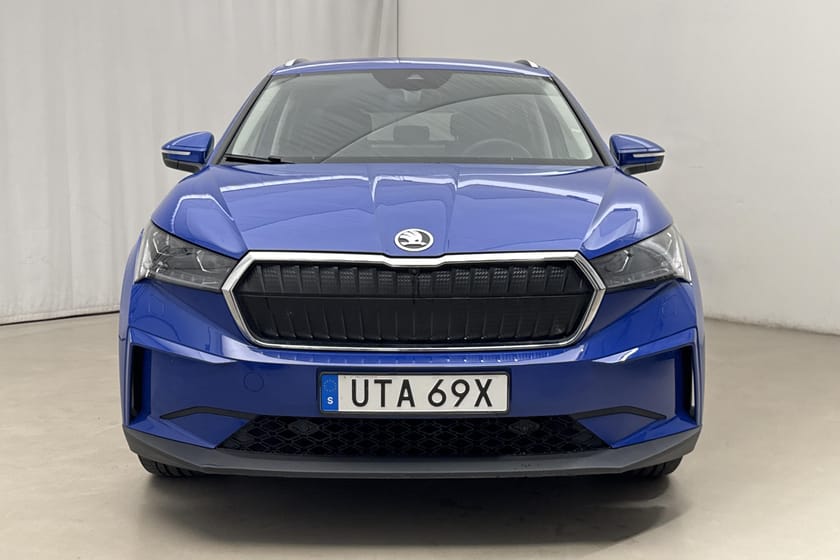 Bild 5 av Škoda Enyaq iV 80x (265hk) GPS 360