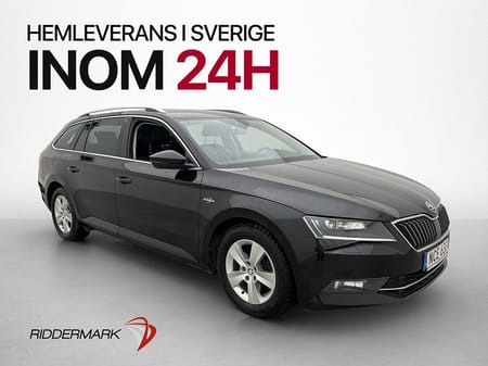 Škoda Superb Kombi