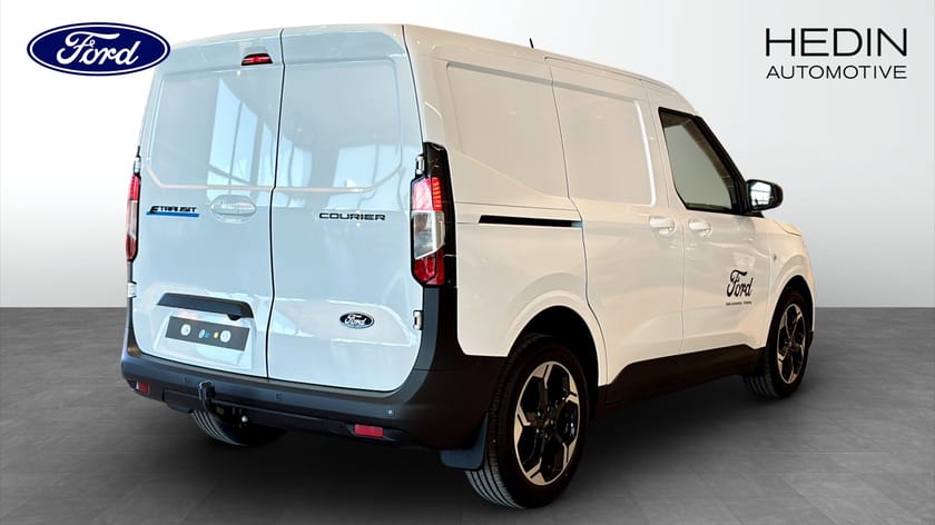 Bild 2 av Ford E-Transit Courier