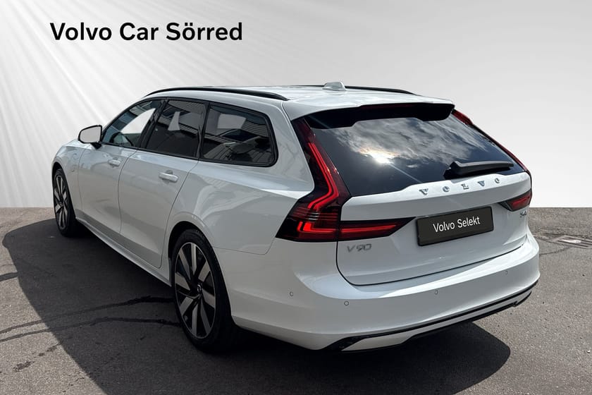 Bild 4 av Volvo V90 T6 Plus Dark Nordic Edition, 360 Kamera, H&K