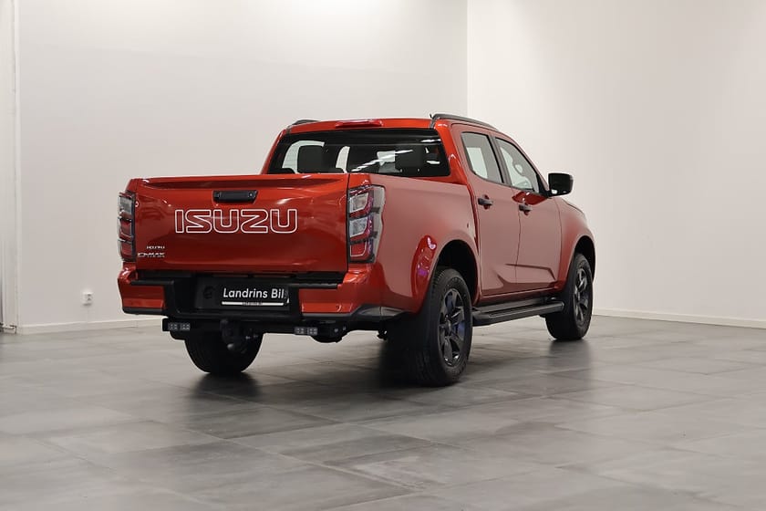 Bild 3 av Isuzu D-Max Crew Cab