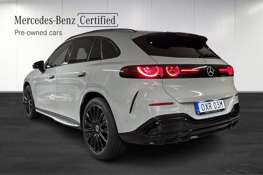 Bild 3 av Mercedes-Benz GLC EQ 400 4MATIC