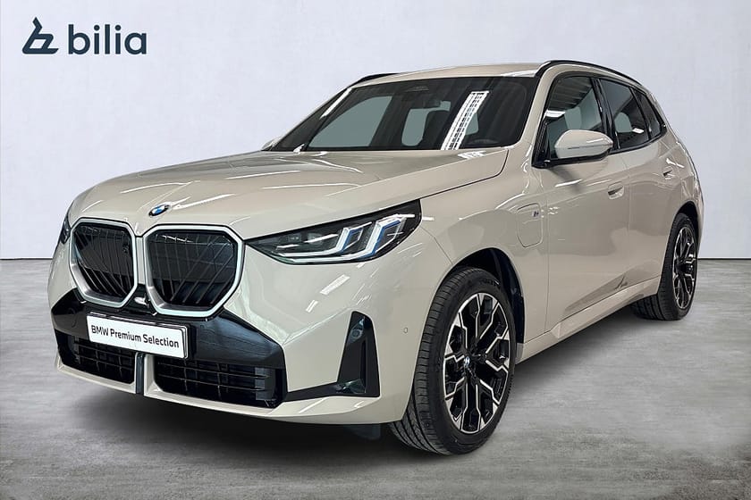Bild 1 av BMW X3 30e xDrive M-Sport Pro | DEMOBIL | Drag | Aktiv farth.