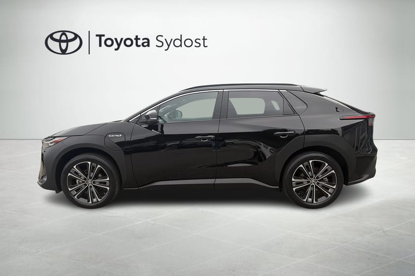 Bild 4 av Toyota bZ4X