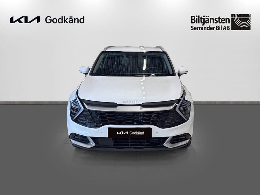 Bild 2 av Kia Sportage PHEV Advance Euro 6