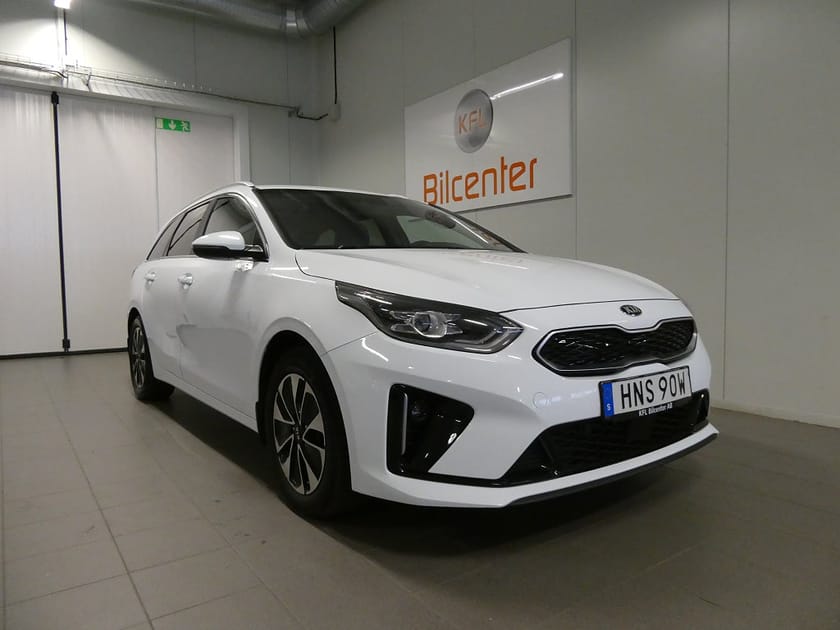 Bild 5 av Kia Ceed Sportswagon Plug-in Hybrid